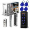 Система СКУД KIT-C1EM-180 / кодовая панель / RFID / замок 180