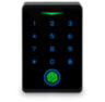 Система СКУД KIT-CH1-FP-180 / сканер отпечатков / магнитный замок 180кг / RFID, WIFI