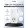 Розетка GSM Simpal T40-V2 с датчиком температуры и радиомодулем, до 3500 Вт, управление по SMS, возможность подключения дополнительных розеток