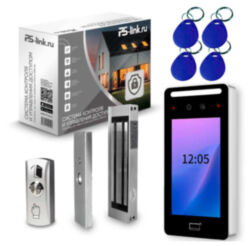 Система СКУД  KIT-DT03EMT-180 / детектор лиц / RFID