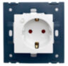 Розетка WIFI PS-16WSE умная на 16А с удалённым доступом, голосовое управление, работа по расписанию