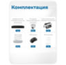 Комплект видеонаблюдения IP 5Мп Nevview NVE-D503-POE 3 камеры с ночной съемкой для помещения, с датчиком движения