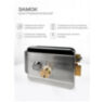 Система СКУД KIT-S601EM-WP-SSM / эл. механический замок / кодовая панель / RFID