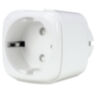 Розетка WIFI ZEU-003-16 умная на 16А с мониторингом энергии, приложение, работа по расписанию
