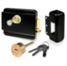 Система СКУД KIT-S601EM-WP-B / эл. механический замок / кодовая панель / RFID