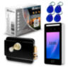 Система СКУД KIT-DT03EMT-B детектор лиц, RFID 125кГц, WIFI, приложение