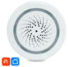 Сирена WIFI WSA01 умная, до 100 дБ, microUSB