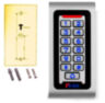 Система СКУД KIT-S601EM-WP-W-SSM / эл. механический замок / кодовая панель / RFID / WIFI