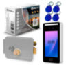 Система СКУД Ps-Link KIT-DT03EMT-G / детектор лиц / RFID
