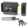 Комплект СКУД Undino KIT-ACP101MF-G эл. механический замок, считыватель RFID