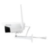 Комплект видеонаблюдения WIFI 5Мп KIT-XMS506RD-WIFI беспроводной, 6 камер для улицы, ночное видение, удаленный доступ
