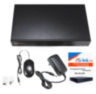 Комплект видеонаблюдения WIFI 5Мп KIT-XMS506RD-WIFI беспроводной, 6 камер для улицы, ночное видение, удаленный доступ