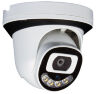Комплект видеонаблюдения AHD 8Мп KIT-A815HDC 15 камер для помещения с LED-подсветкой, без микрофона
