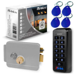 Система СКУД  KIT-K33EM-G кодовая панель, RFID 125кГц, EM-marine