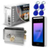Система СКУД KIT-DT03EMT-SSM детектор лиц, RFID 125кГц, WIFI, приложение
