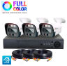 Комплект видеонаблюдения AHD 5Мп KIT-C503HDC 3 камеры с LED-подсветкой, без микрофона