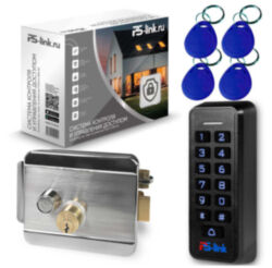 Система СКУД  KIT-K33EM-SSM кодовая панель, RFID 125кГц, EM-marine