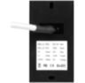 Система СКУД KIT-K33EM-SSM кодовая панель, RFID 125кГц, EM-marine