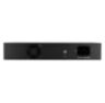 Комплект видеонаблюдения IP 8Мп KIT-A805IP-PL 5 камер для помещения, программный датчик движения, удаленный доступ, ночное видение