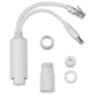 Комплект IP-видеонаблюдения KIT-A404IP-POE 4 Мп, 4 купольные IP-камеры, NVR, 4 PoE порта