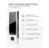 Система СКУД KIT-HF3WF-280LED / сканер отпечатков / магнитный замок 280кг / RFID, WIFI