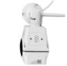 Камера видеонаблюдения WIFI 3Мп PS-XMK30 микрофон, динамик, LED-подсветка, слот microSD, объектив FishEye, удаленный просмотр
