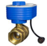 Шаровый кран с электроприводом QT06-20W на 3/4" дюйма с WIFI модулем