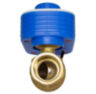 Шаровый кран с электроприводом QT06-20W на 3/4" дюйма с WIFI модулем