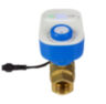 Шаровый кран с электроприводом QT06-20W на 3/4" дюйма с WIFI модулем