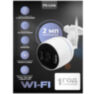 Камера видеонаблюдения WIFI 2Мп TA20 для улицы, микрофон, динамик, LED-подсветка, слот microSD