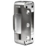Комплект электромеханический замок с козырьком Undino UD-KIT-EML-SS-RLB