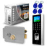 Система СКУД Ps-Link KIT-9700F-G / детектор отпечатка / RFID