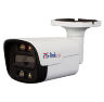 Комплект видеонаблюдения AHD 8Мп KIT-C815HDC 15 уличных камер с LED-подсветкой, без микрофона