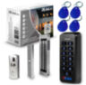 Система СКУД KIT-K33EM-180 / кодовая панель / RFID / замок 180