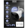 Камера видеонаблюдения WIFI 2Мп TB20 для улицы, микрофон, динамик, LED-подсветка, слот microSD