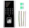 Система СКУД KIT-9700F-SSM / детектор отпечатка / RFID