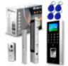 Система СКУД KIT-9700F-350 / детектор отпечатков / RFID