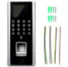 Система СКУД KIT-9700F-350 / детектор отпечатков / RFID