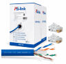 Кабель витая пара UTP4 cat.6 CU 20 метров UTP-CAT6-CU20