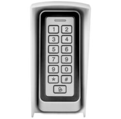 Козырёк для панели доступа  PS-208C-EMW белый PETG