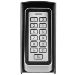 Козырёк для панели доступа  PS-208C-EMW серый PETG
