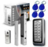 Система СКУД KIT-208C-280 / кодовая панель / RFID / замок 280