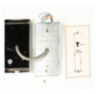 Система СКУД KIT-S601EM-WP-W-180 / магнитный замок 180 кг / кодовая панель / RFID / WIFI