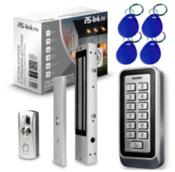 Система СКУД  KIT-208C-350 / кодовая панель / RFID / замок 350