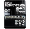 Комплект видеонаблюдения AHD 5Мп KIT-A515HD 15 камер для помещения, ночная съемка, датчик движения
