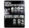 Комплект видеонаблюдения AHD 5Мп KIT-A505HDV 5 камер, антивандальный
