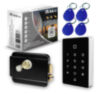 Система СКУД KIT-T12MF-B с электромеханическим замком