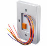 Комплект СКУД Undino KIT-ACP102EM-180 эл. магнитный замок 180кг, RFID