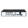 Комплект видеонаблюдения AHD 5Мп KIT-A506HDV 6 камер, антивандальный