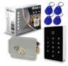 Система СКУД KIT-T12MF-G с электромеханическим замком